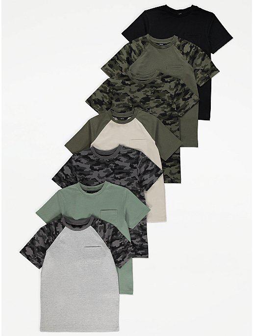 Tees Pack